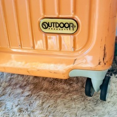 OUTDOORスーツケース/機内持ち込み不可(鍵無し)の画像