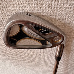 4番アイアン　テーラーメイドr7シリーズの画像