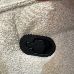 配達可【1人掛けリクライニングソファ】【白色】クリーニング済み【管理番号】  1122 橋の画像