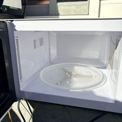 電子レンジの画像