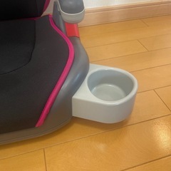 GRACOジュニアシートの画像