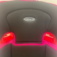 GRACOジュニアシートの画像