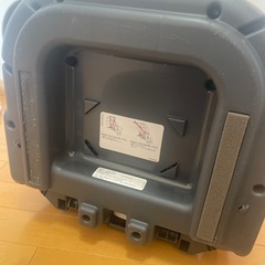 GRACOジュニアシートの画像