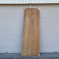 杉（スギ）の一枚板　No.14の画像