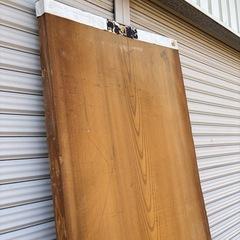 杉（スギ）の一枚板　No.14の画像