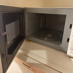 Panasonic 電子レンジの画像