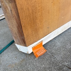 杉（スギ）の一枚板　No.14の画像