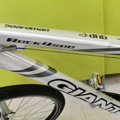 GIANT / ジャイアント マウンテンバイク ROCK4500 26インチ 変速あり 自転車【ユーズドユーズ名古屋天白店】JO11-37の画像