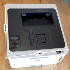 ブラザー製レーザープリンター　　　の画像