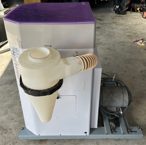 農機　精米機　カンリウ（株）SR1550 