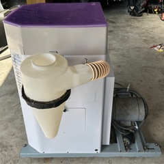 農業　精米機　カンリウ（株）SR1550 の画像