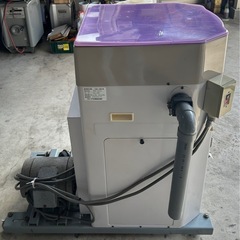 農業　精米機　カンリウ（株）SR1550 の画像