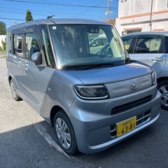 🚙🚙令和3年　ダイハツ　タント🚙🚙の画像