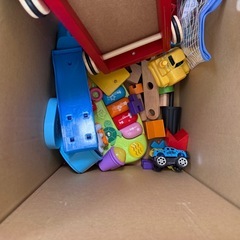 おもちゃ山の画像