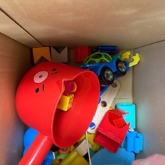 おもちゃ山の画像