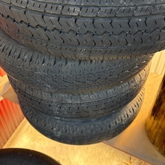 タイヤの画像