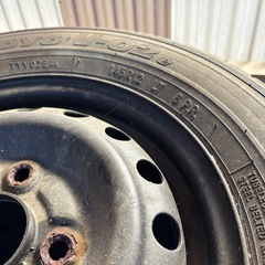 タイヤの画像