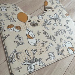 キッチンマットの画像