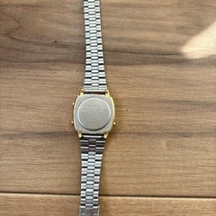 casioデジタルミニ腕時計の画像