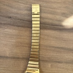 casioデジタルミニ腕時計の画像