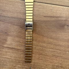 casioデジタルミニ腕時計の画像