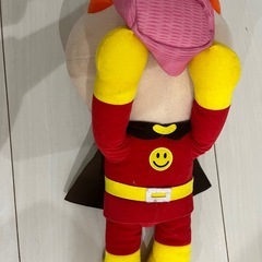 アンパンマン　ぬいぐるみの画像