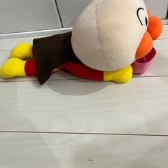 アンパンマン　ぬいぐるみの画像