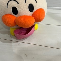 アンパンマン　ぬいぐるみの画像