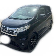 ‼車検取り立て2年付き‼️コミコミ価格‼️日産‼️デイズ‼️ハイウェイスターG‼️の画像