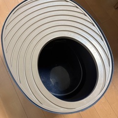 アイリスオーヤマ 猫トイレ 未使用の画像