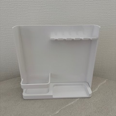 定価2,420円❗️TOWER山崎実業 目隠し歯ブラシ&チューブスタンドの画像