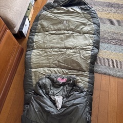 Colemanシュラフの画像