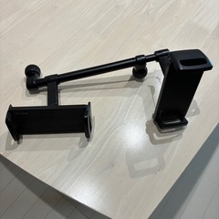 スマホ、タブレットホルダーの画像