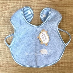 [新品未使用] kontex  スタイ/エプロン  日本製の画像