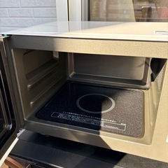 電子レンジの画像