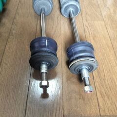 20アルファード/ヴェルファイア車高調の画像