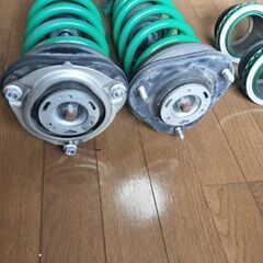 20アルファード/ヴェルファイア車高調の画像