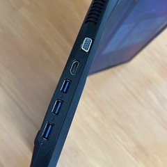 富士通LIFEBOOK A577/R Windows11  office2016の画像