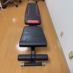 FITMATE トレーニングベンチの画像