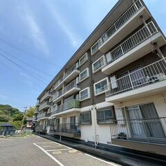 ☆敷礼0☆ウォシュレット付☆バストイレ別☆田野浦3丁目マン…