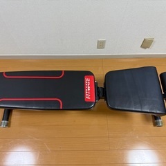 FITMATE トレーニングベンチの画像