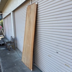 杉（スギ）の一枚板　No.14の画像