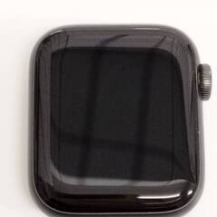 Apple Watch SE 第1世代/GPS/40mm/A2351/スペースグレー〈MYDP2J/A〉 (2)の画像