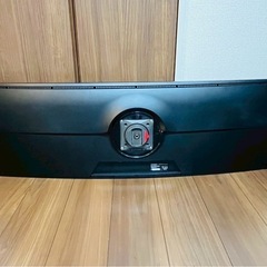 JAPANNEXT DWQHD HDR10 60Hz 49型 曲面液晶 画面破損あり 通電確認済み LED MONITOR ジャパン
ネクスト の画像