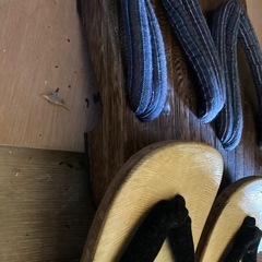 下駄、雪駄の画像