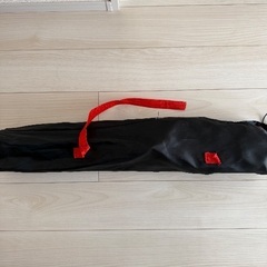 キャプテンスタッグ　折りたたみ式チェア2個の画像