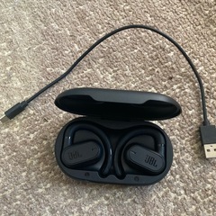 JBL ワイヤレスイヤホンの画像