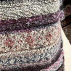 里麻　カーディガンの画像