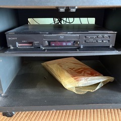 SONY BRAVIA KDL-32J5、SONY 
レコーダーの画像