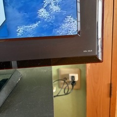 SONY BRAVIA KDL-32J5、SONY 
レコーダーの画像